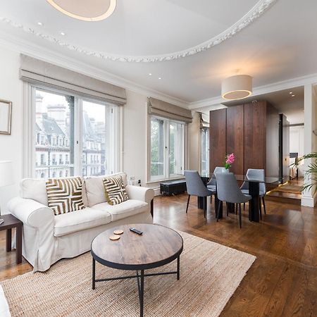 Grosvenor Gardens By Capital Apartment Лондон Екстериор снимка