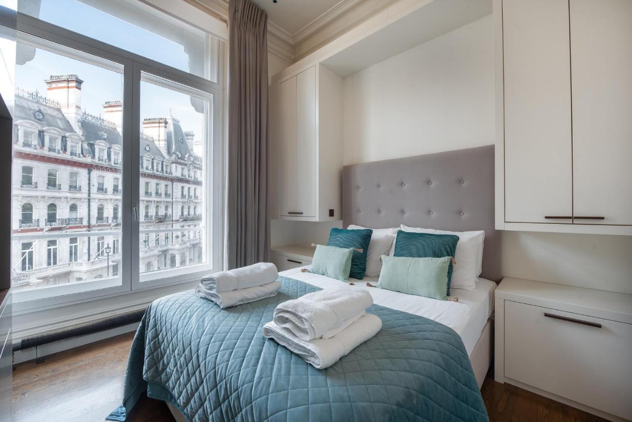 Grosvenor Gardens By Capital Apartment Лондон Екстериор снимка