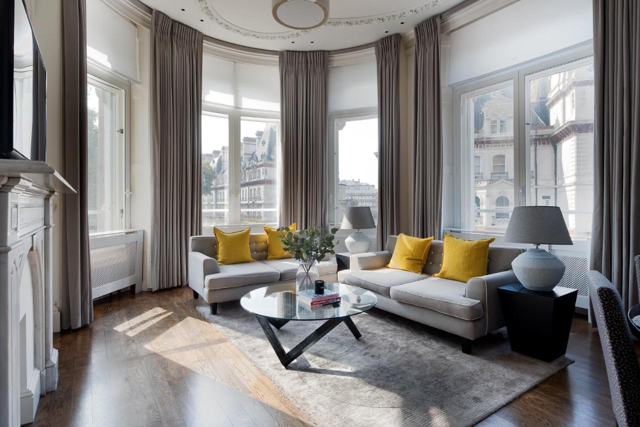 Grosvenor Gardens By Capital Apartment Лондон Екстериор снимка
