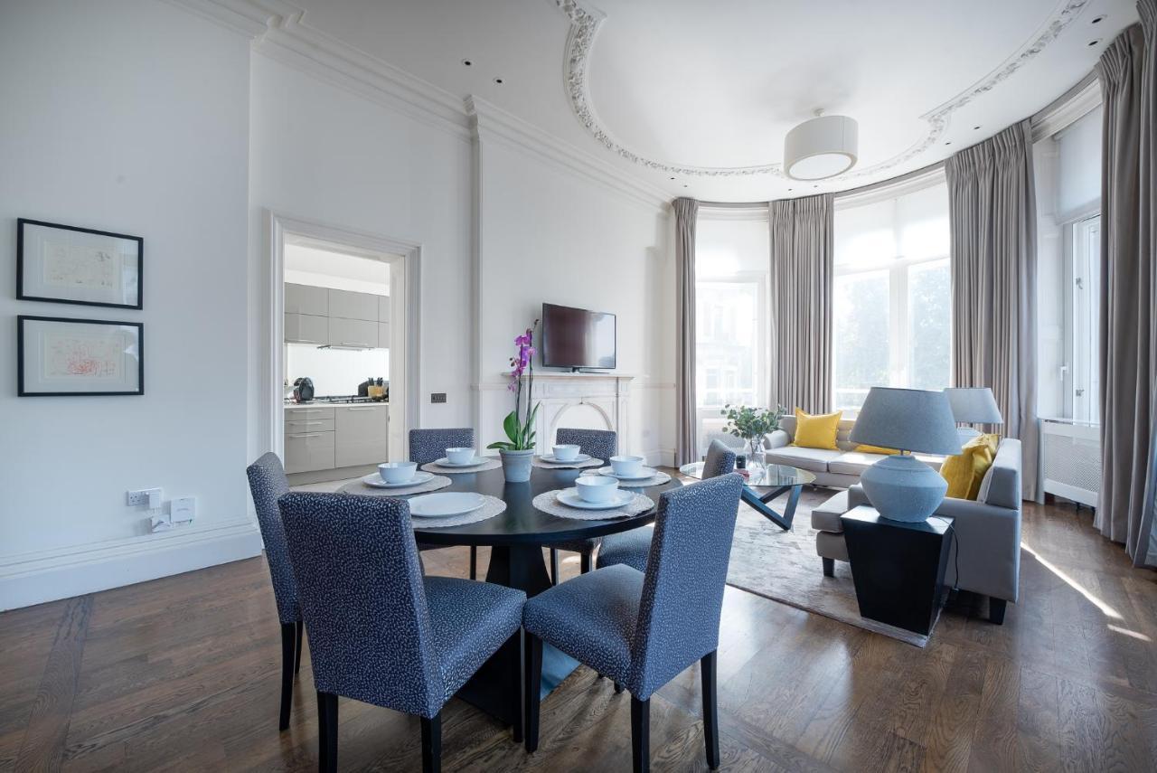 Grosvenor Gardens By Capital Apartment Лондон Екстериор снимка