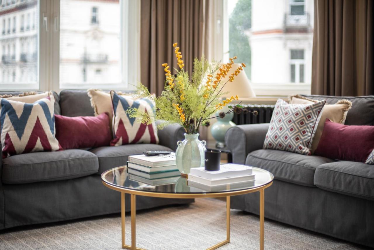 Grosvenor Gardens By Capital Apartment Лондон Екстериор снимка