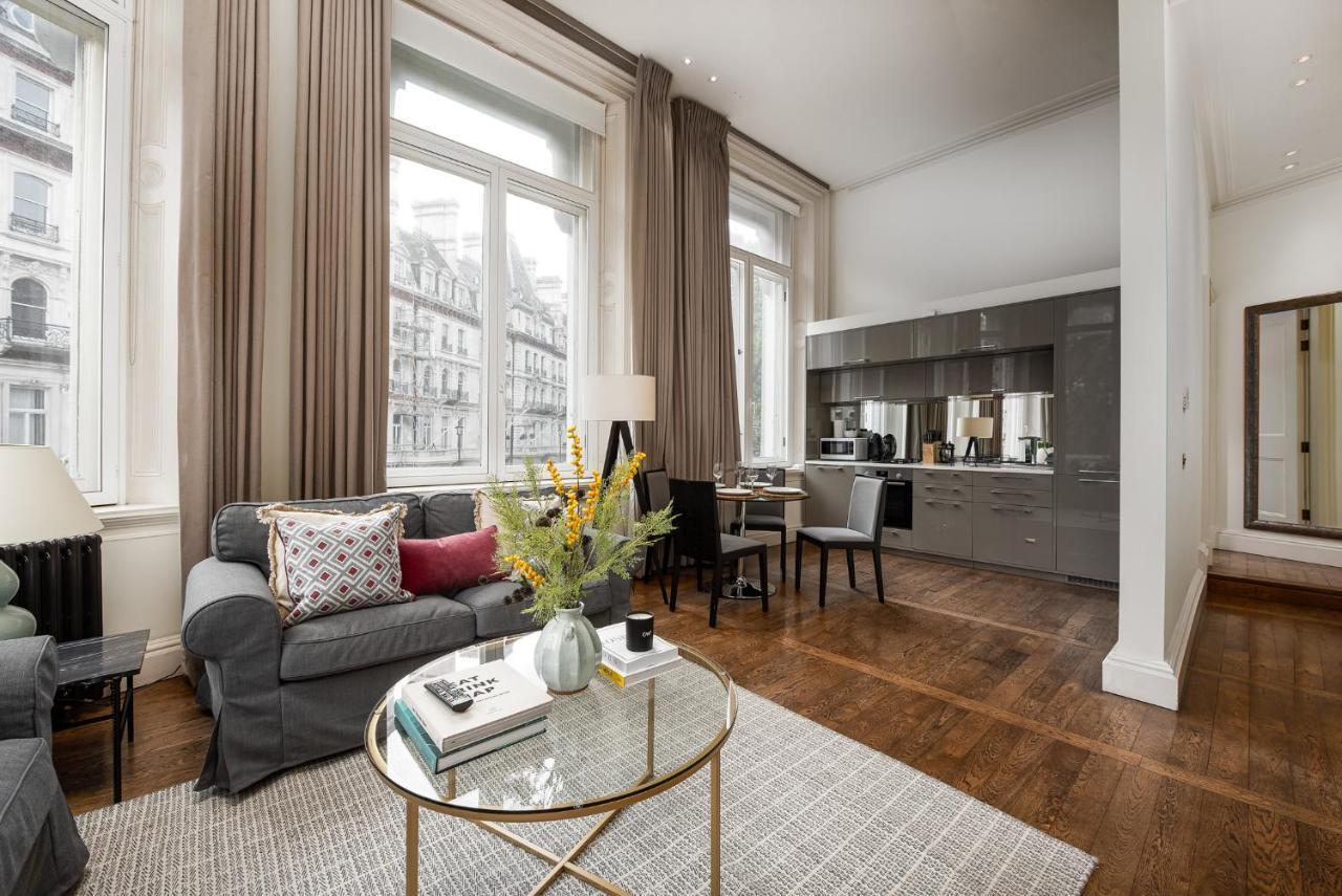 Grosvenor Gardens By Capital Apartment Лондон Екстериор снимка