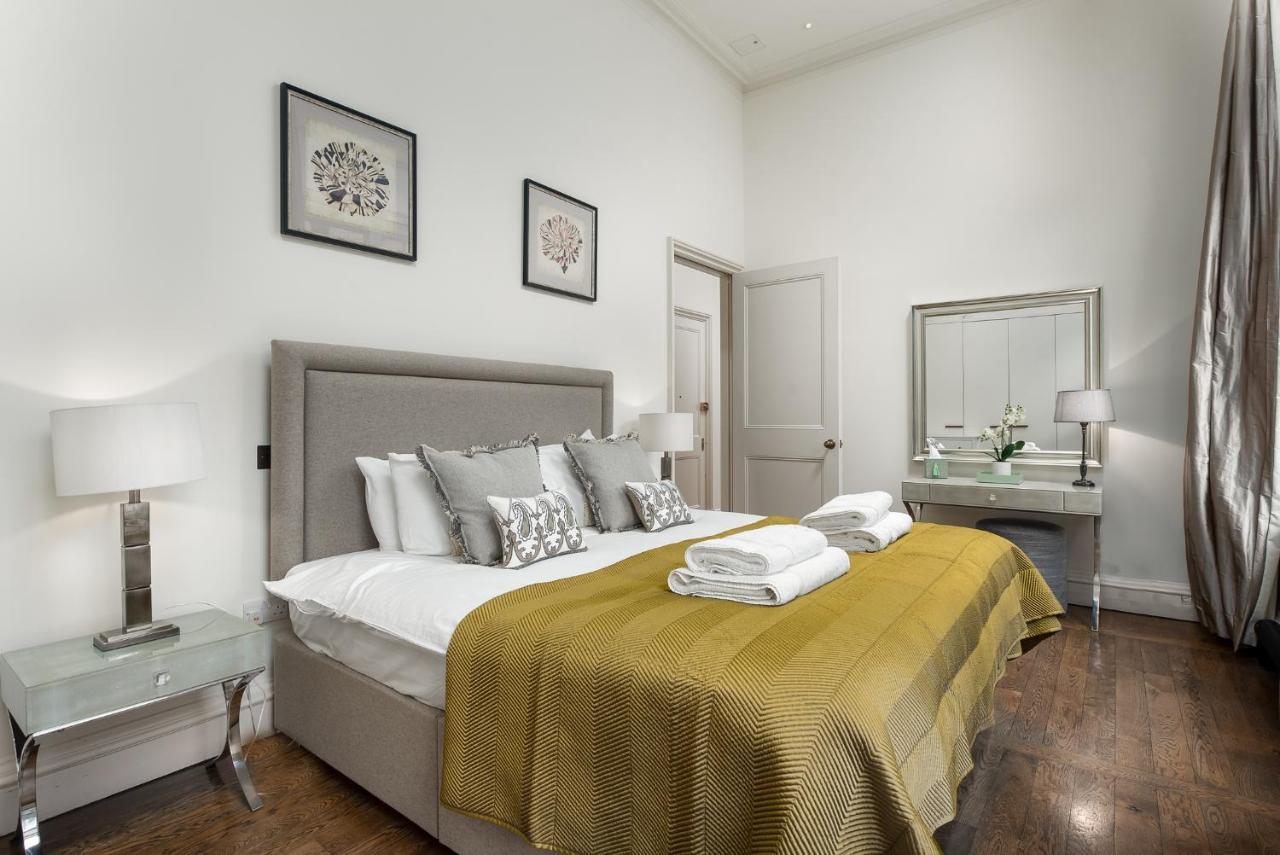 Grosvenor Gardens By Capital Apartment Лондон Екстериор снимка