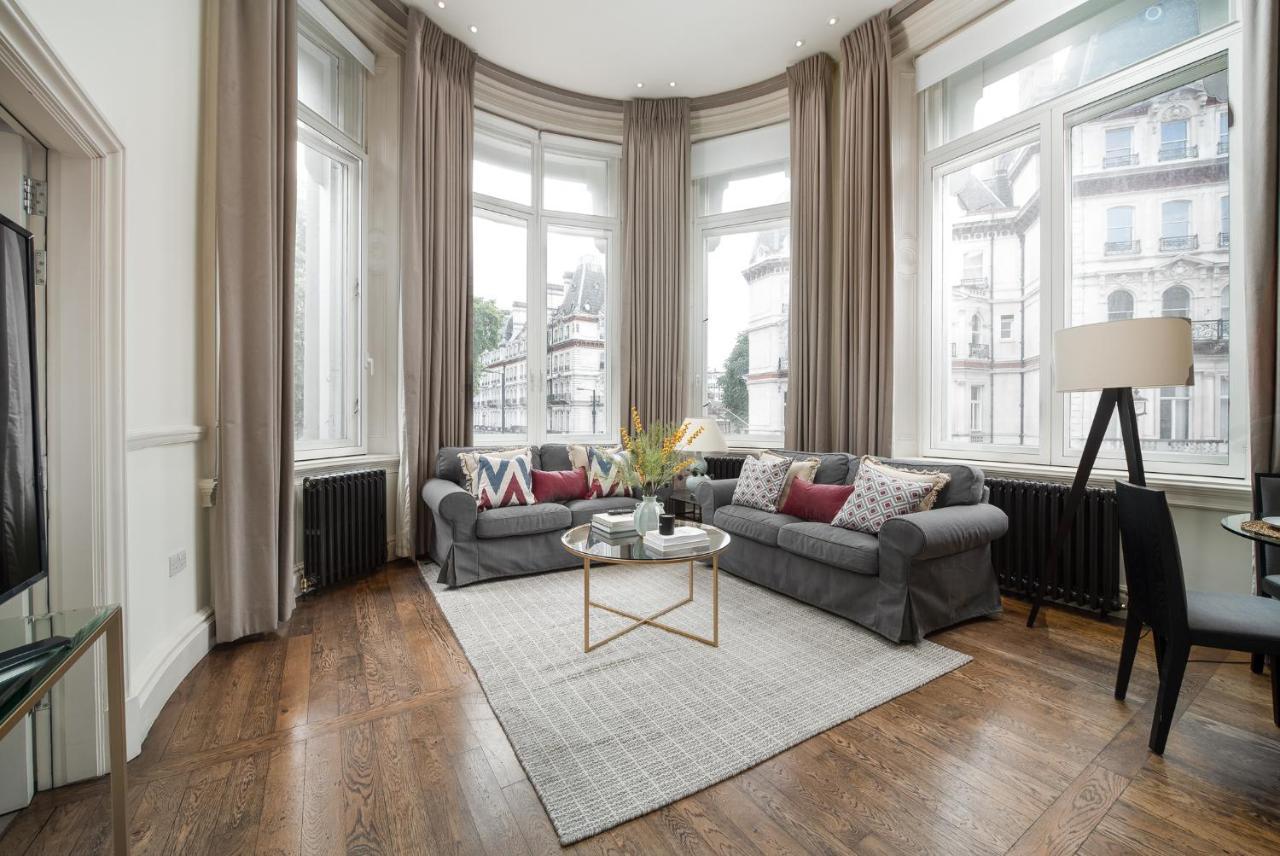 Grosvenor Gardens By Capital Apartment Лондон Екстериор снимка