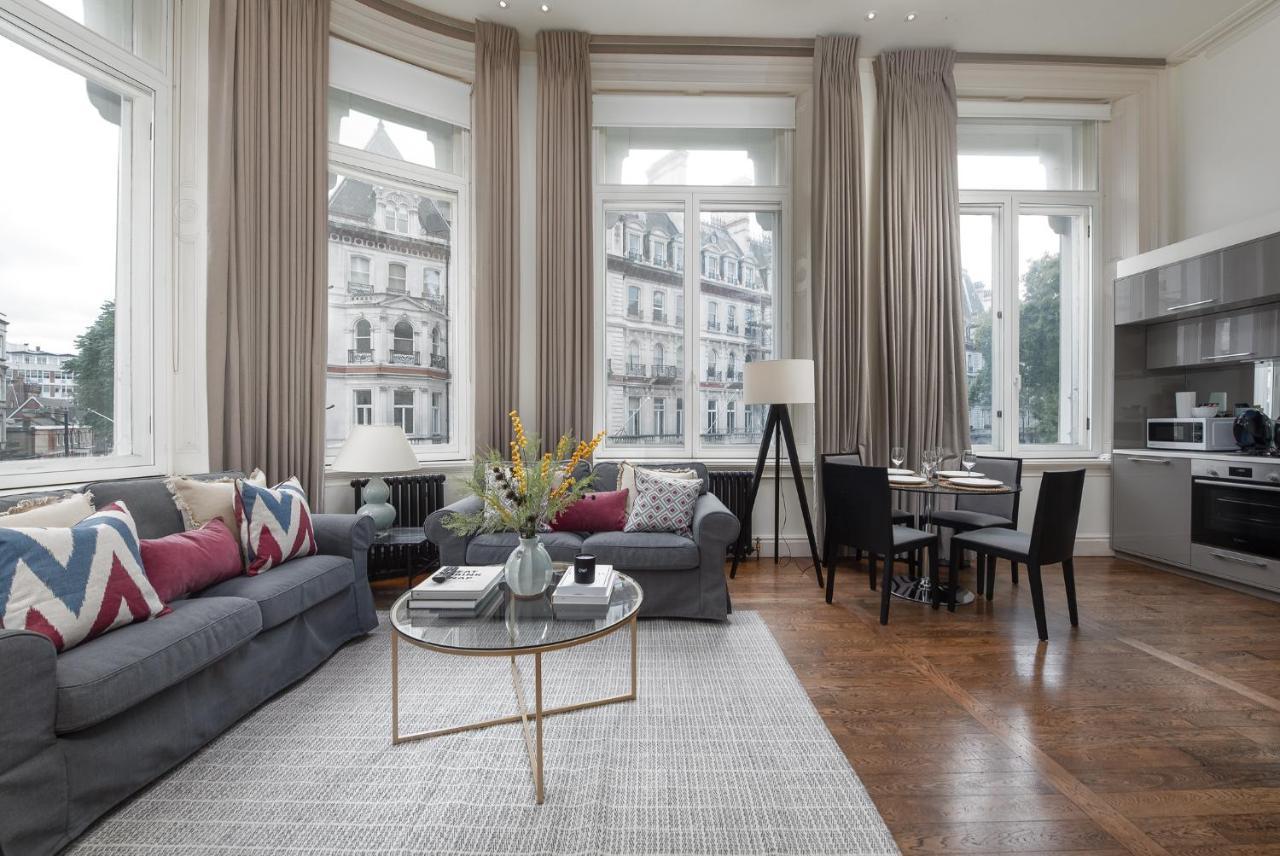 Grosvenor Gardens By Capital Apartment Лондон Екстериор снимка