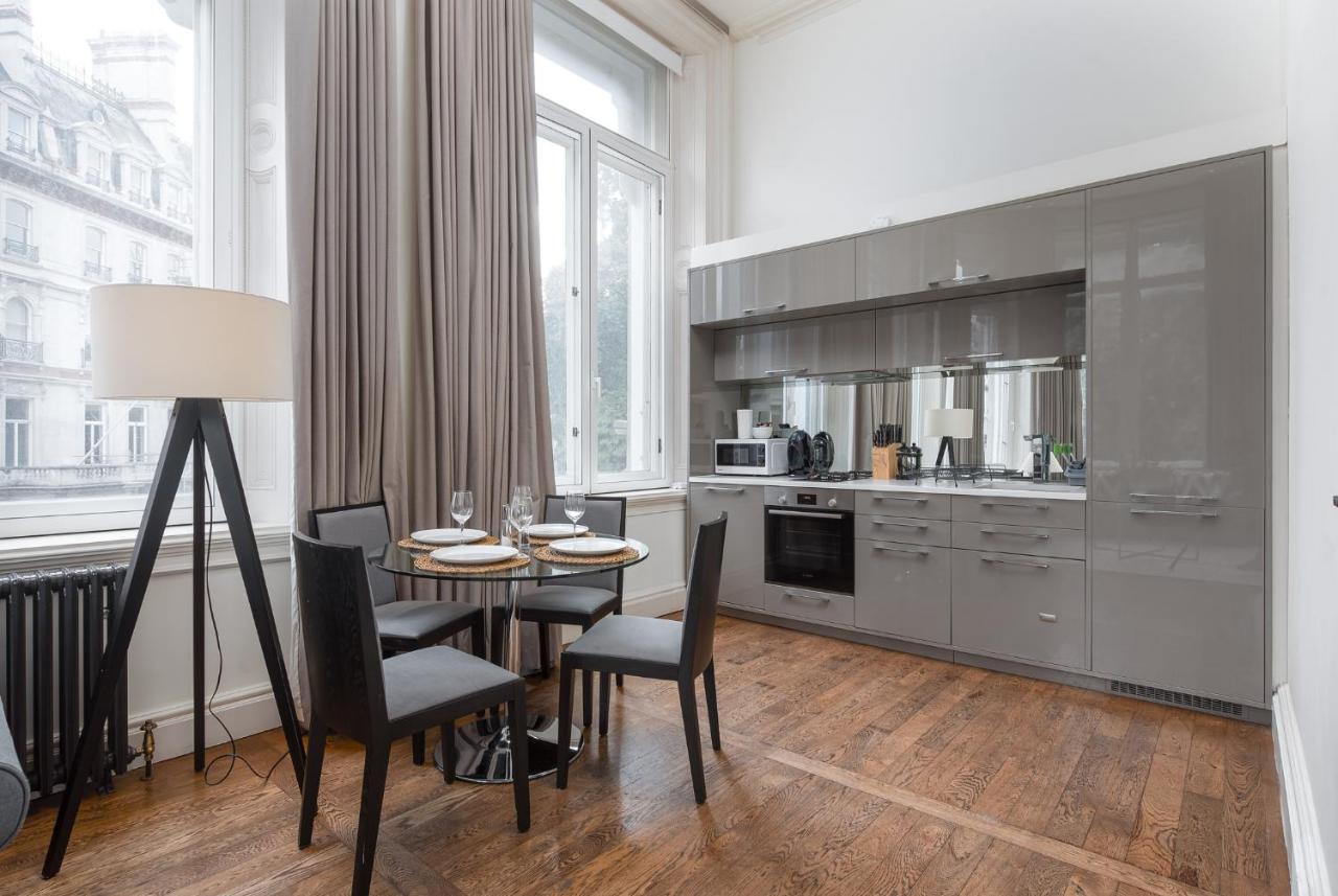 Grosvenor Gardens By Capital Apartment Лондон Екстериор снимка