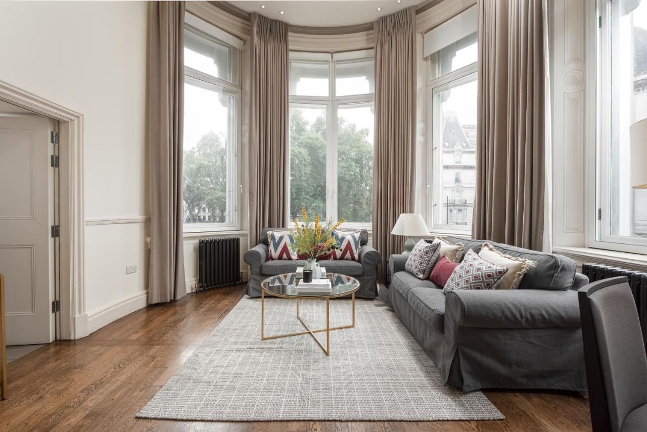 Grosvenor Gardens By Capital Apartment Лондон Екстериор снимка