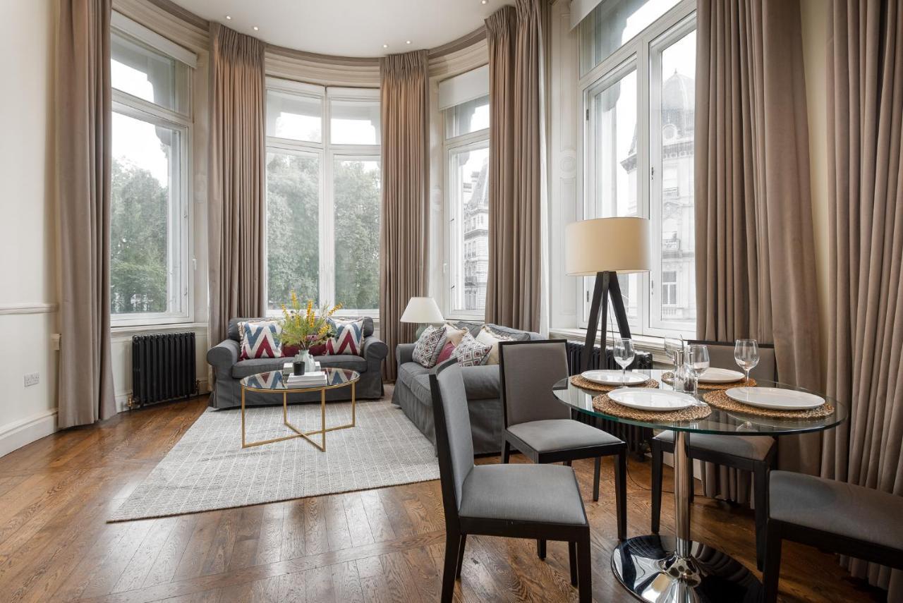 Grosvenor Gardens By Capital Apartment Лондон Екстериор снимка