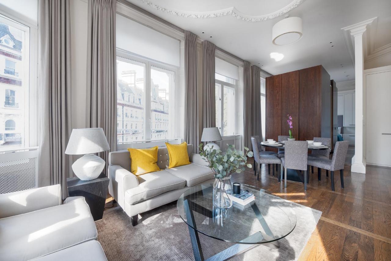 Grosvenor Gardens By Capital Apartment Лондон Екстериор снимка