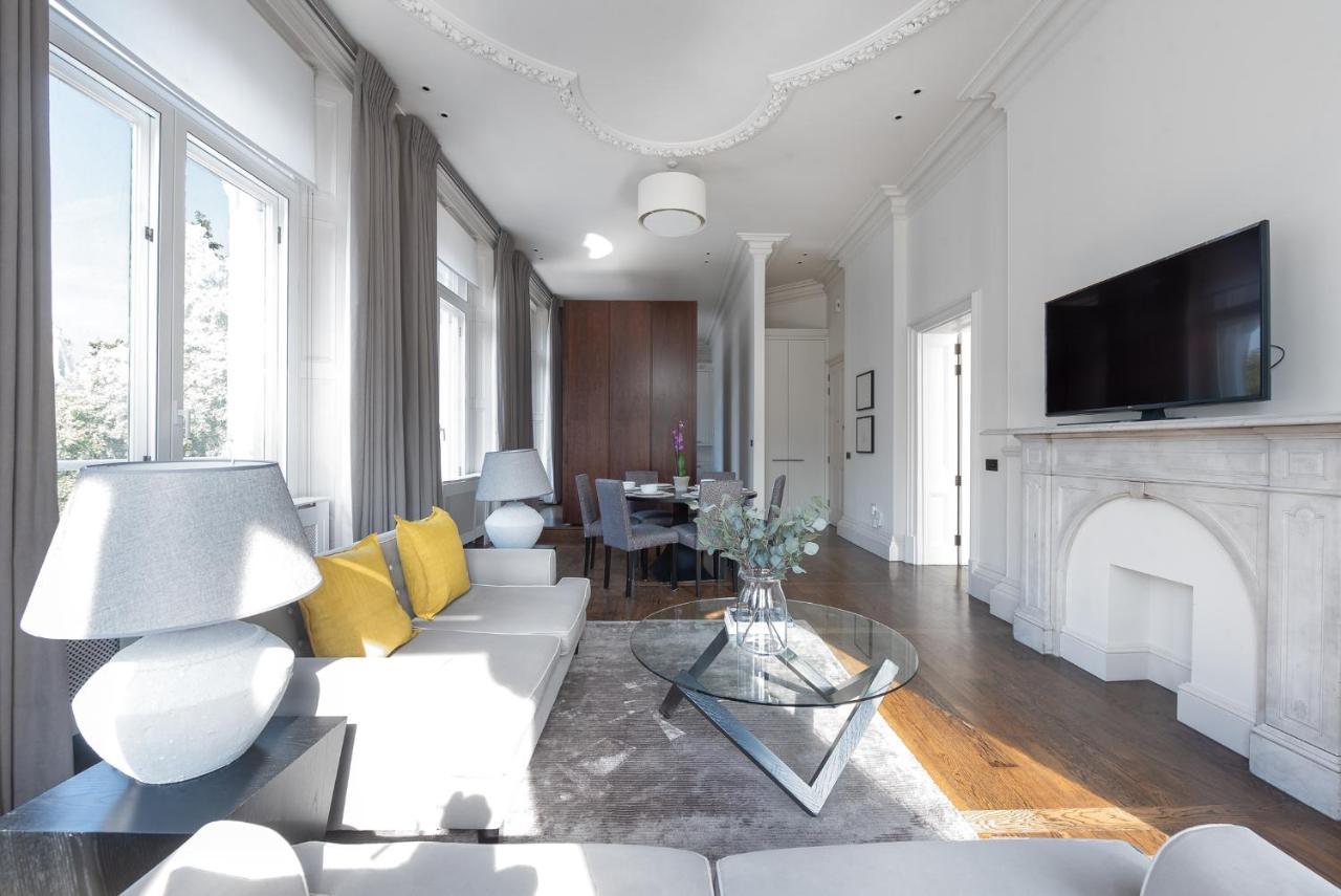 Grosvenor Gardens By Capital Apartment Лондон Екстериор снимка
