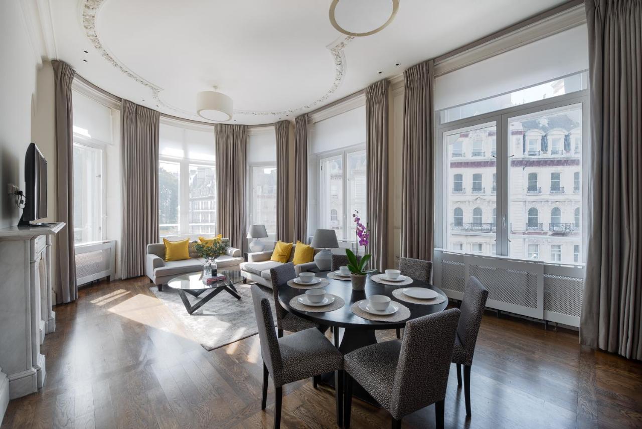 Grosvenor Gardens By Capital Apartment Лондон Екстериор снимка