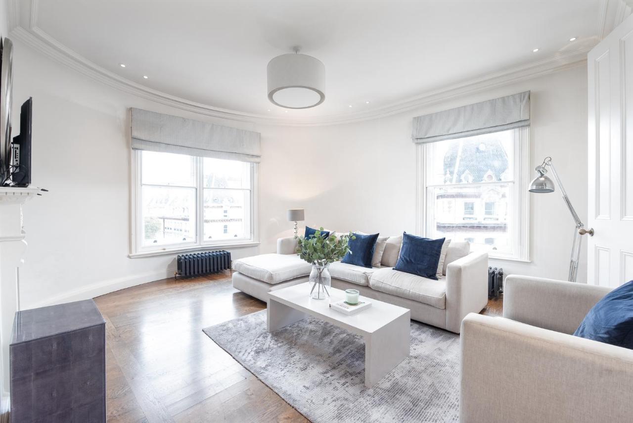 Grosvenor Gardens By Capital Apartment Лондон Екстериор снимка