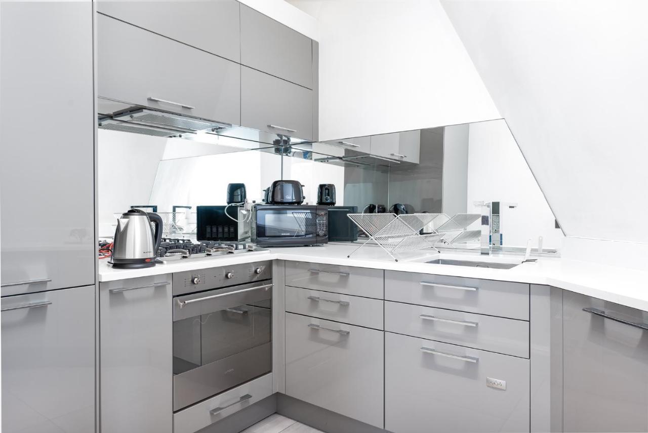 Grosvenor Gardens By Capital Apartment Лондон Екстериор снимка