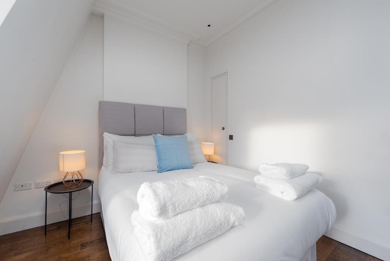 Grosvenor Gardens By Capital Apartment Лондон Екстериор снимка