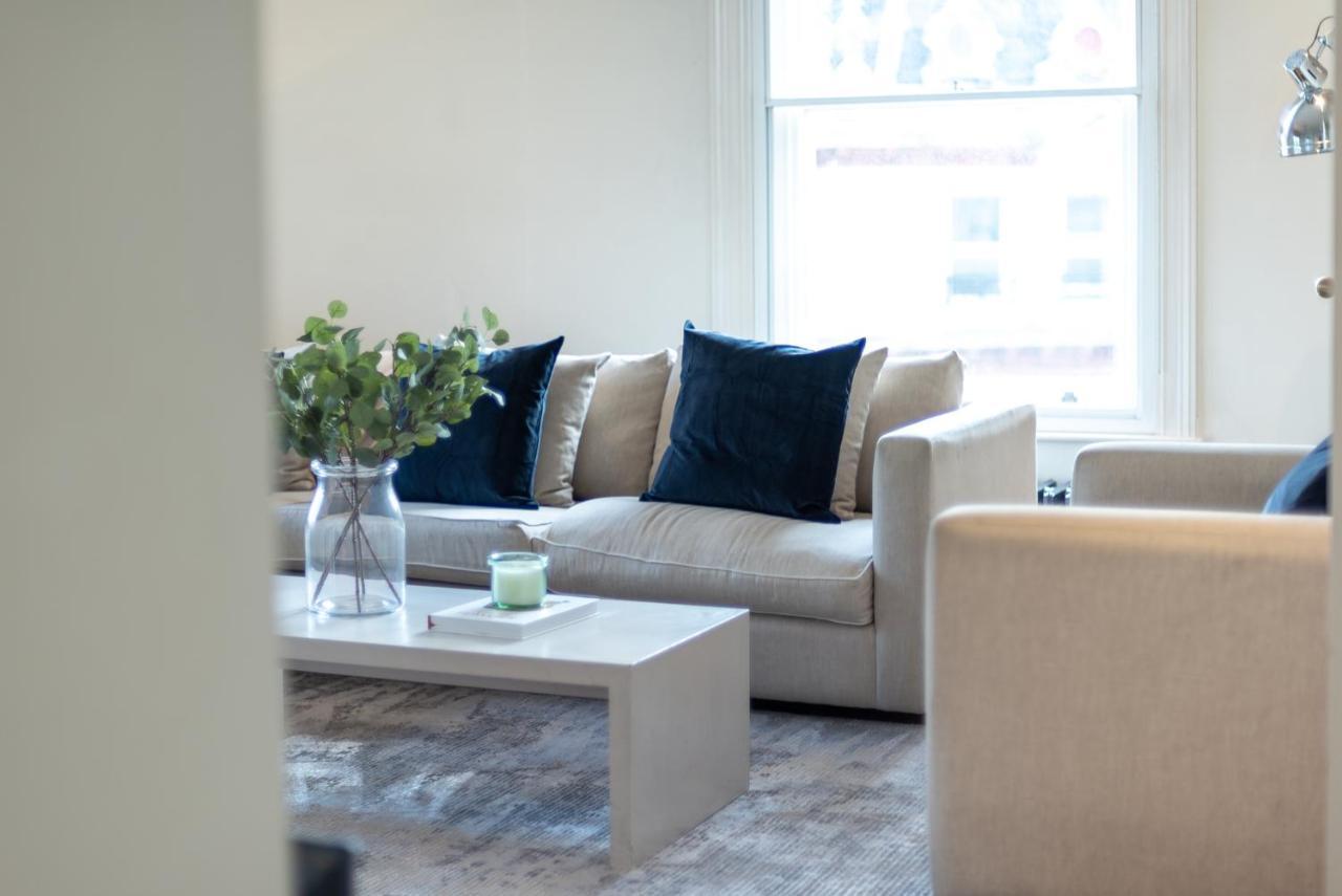 Grosvenor Gardens By Capital Apartment Лондон Екстериор снимка