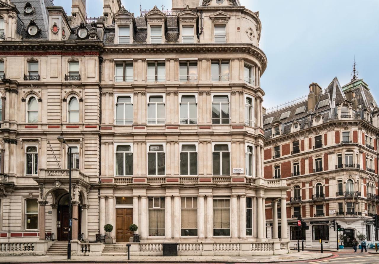 Grosvenor Gardens By Capital Apartment Лондон Екстериор снимка