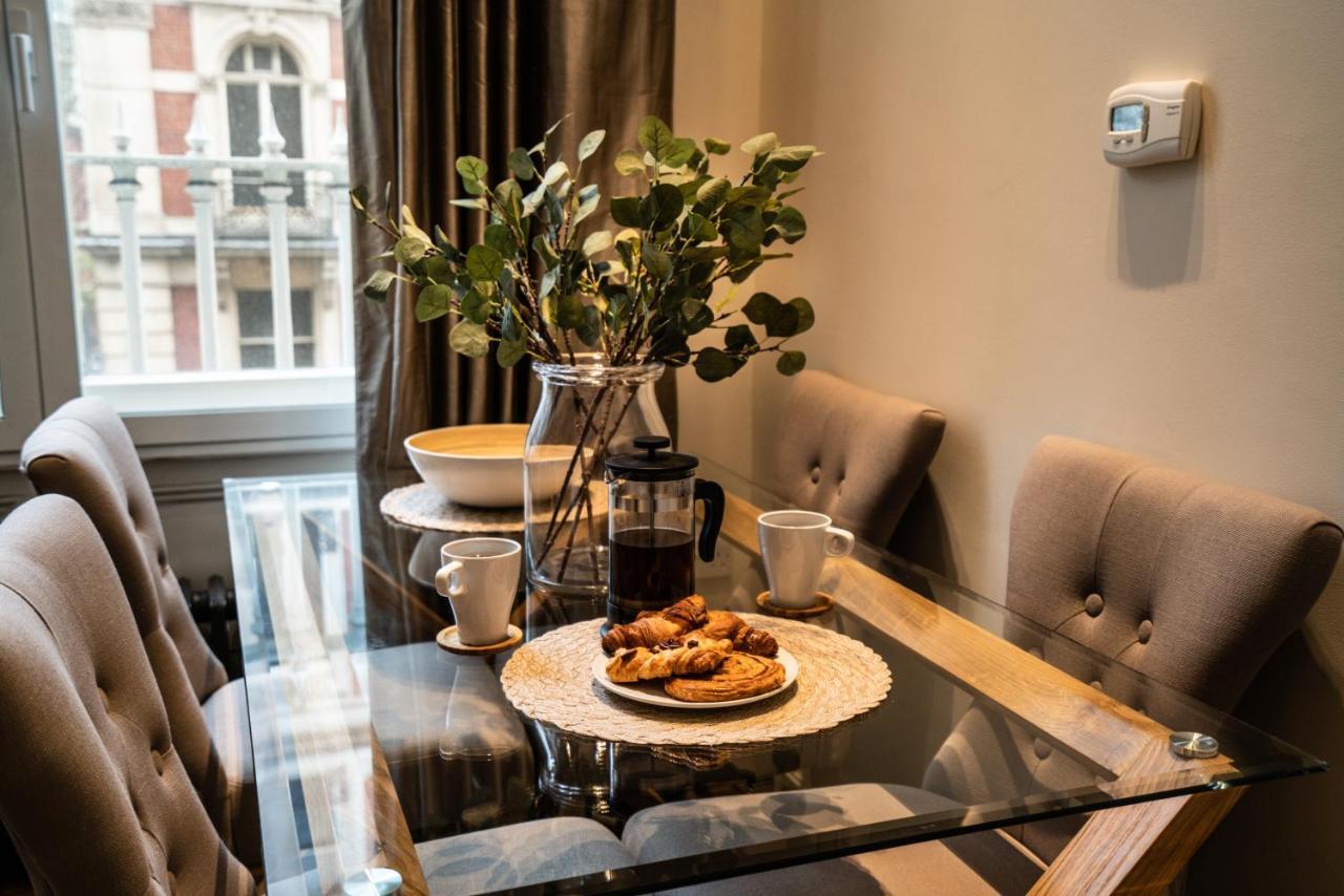 Grosvenor Gardens By Capital Apartment Лондон Екстериор снимка