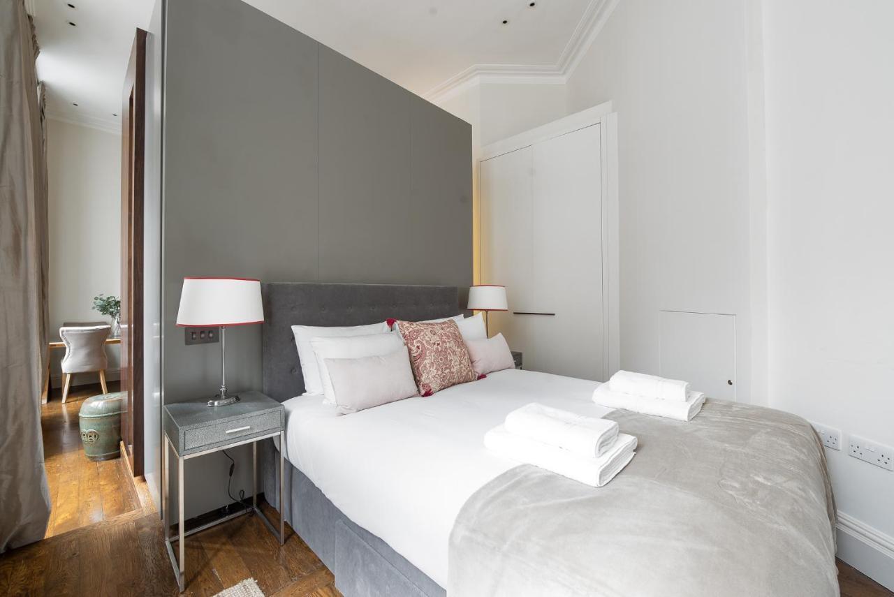 Grosvenor Gardens By Capital Apartment Лондон Екстериор снимка