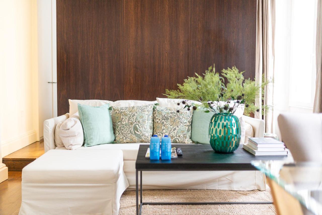 Grosvenor Gardens By Capital Apartment Лондон Екстериор снимка