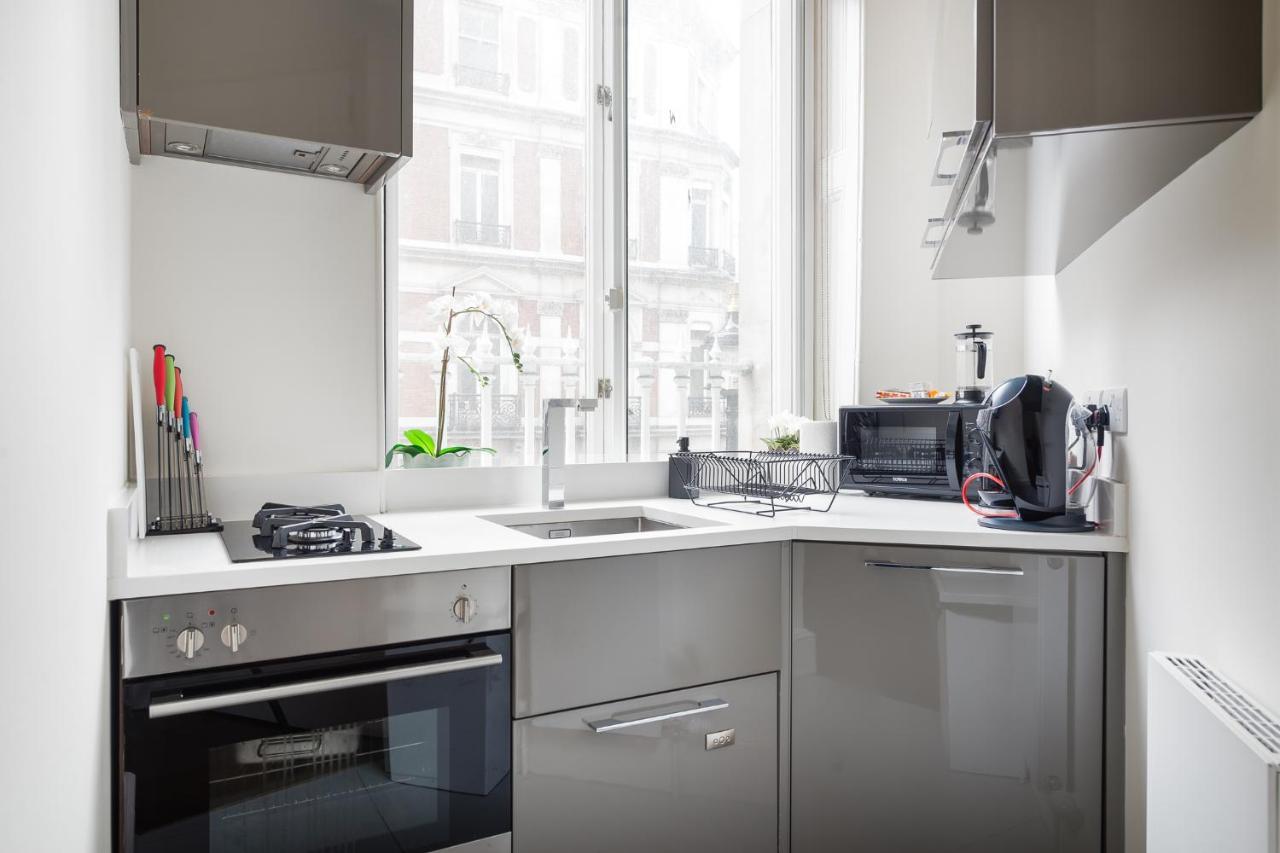 Grosvenor Gardens By Capital Apartment Лондон Екстериор снимка