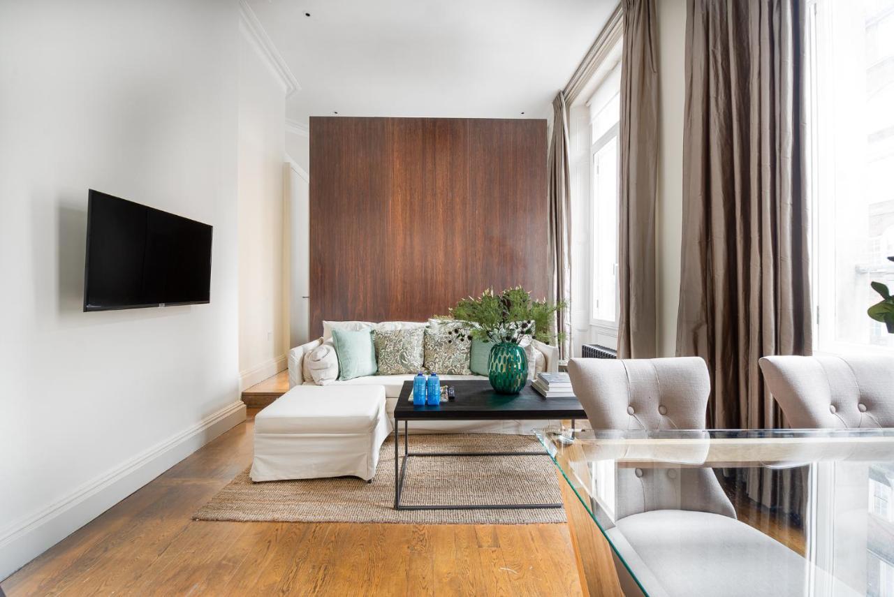 Grosvenor Gardens By Capital Apartment Лондон Екстериор снимка