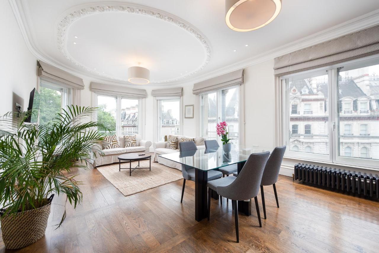 Grosvenor Gardens By Capital Apartment Лондон Екстериор снимка