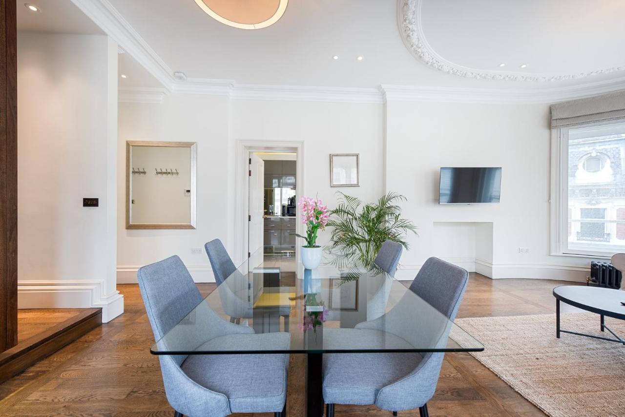 Grosvenor Gardens By Capital Apartment Лондон Екстериор снимка
