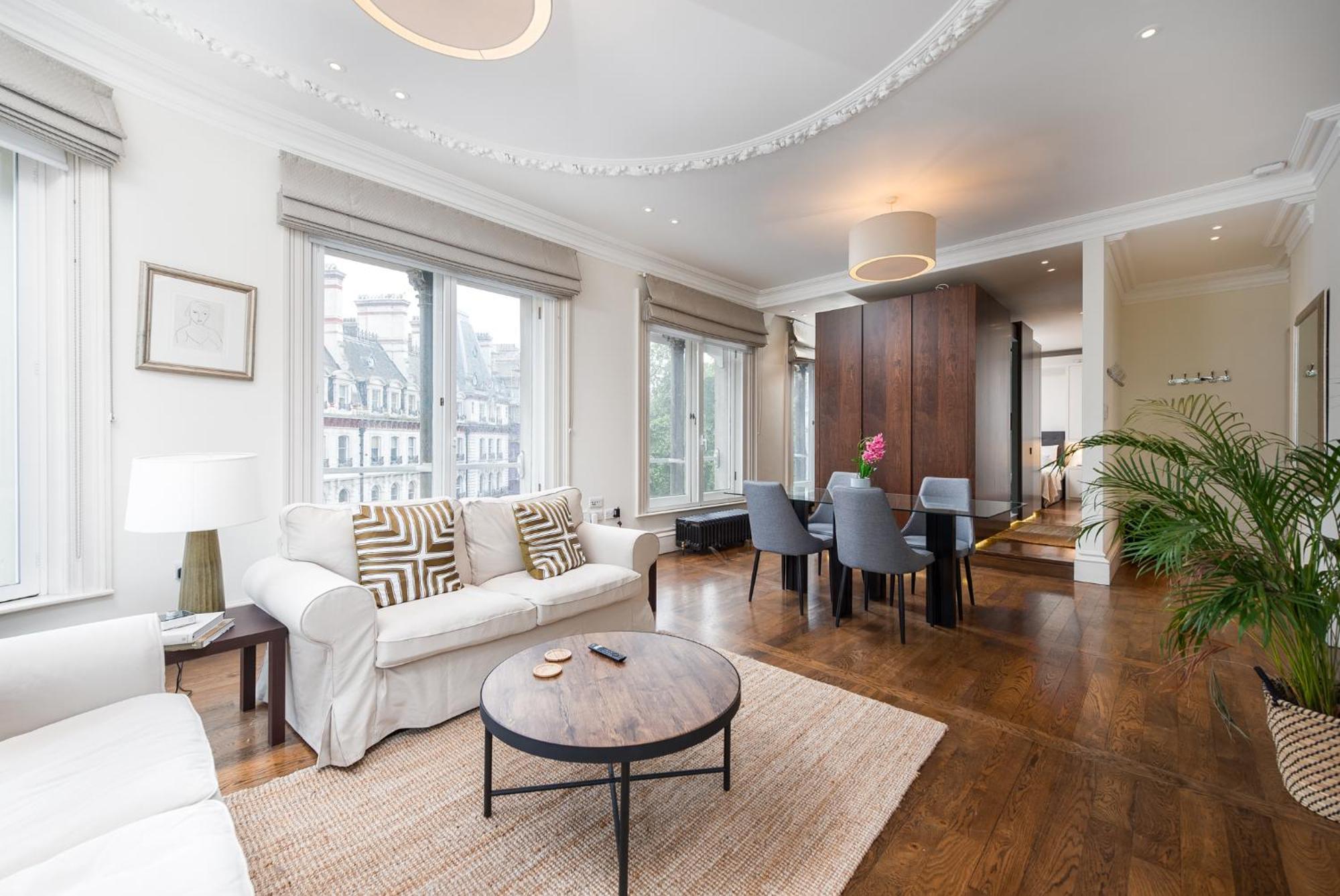 Grosvenor Gardens By Capital Apartment Лондон Екстериор снимка