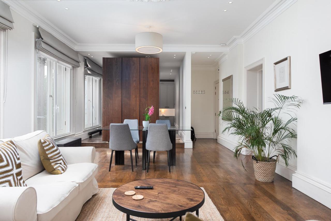 Grosvenor Gardens By Capital Apartment Лондон Екстериор снимка