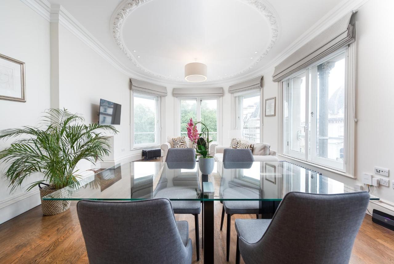 Grosvenor Gardens By Capital Apartment Лондон Екстериор снимка