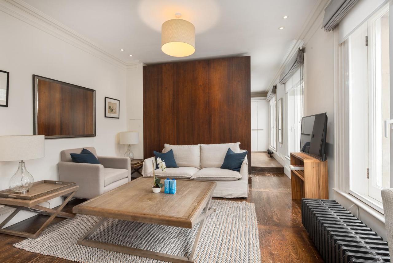 Grosvenor Gardens By Capital Apartment Лондон Екстериор снимка