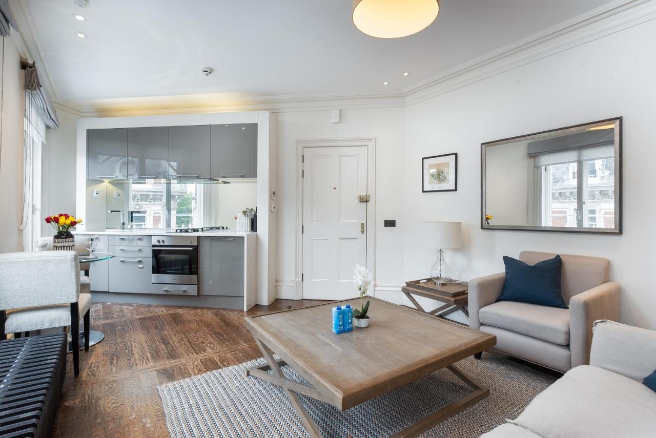Grosvenor Gardens By Capital Apartment Лондон Екстериор снимка
