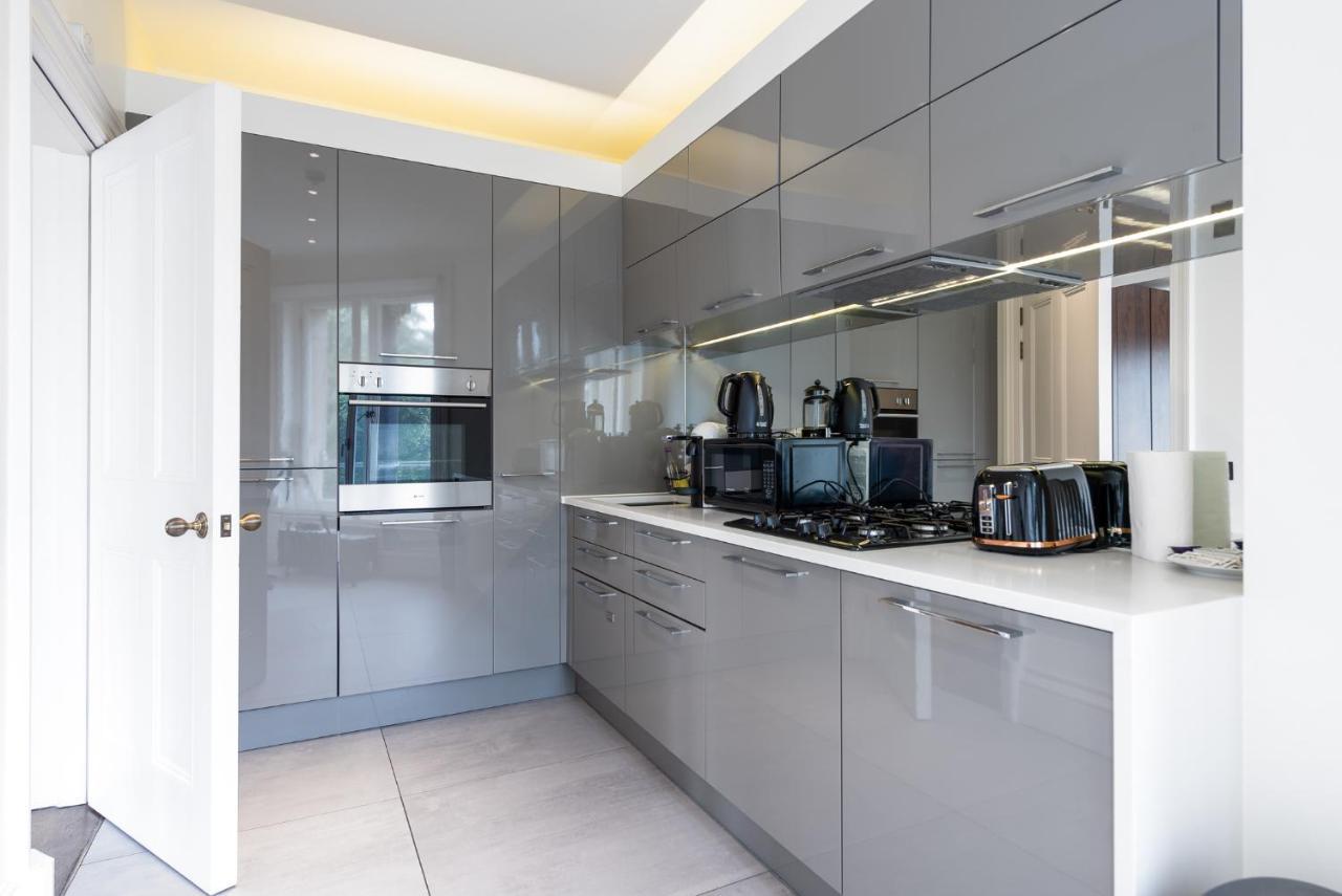 Grosvenor Gardens By Capital Apartment Лондон Екстериор снимка