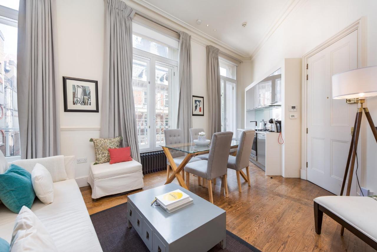 Grosvenor Gardens By Capital Apartment Лондон Екстериор снимка