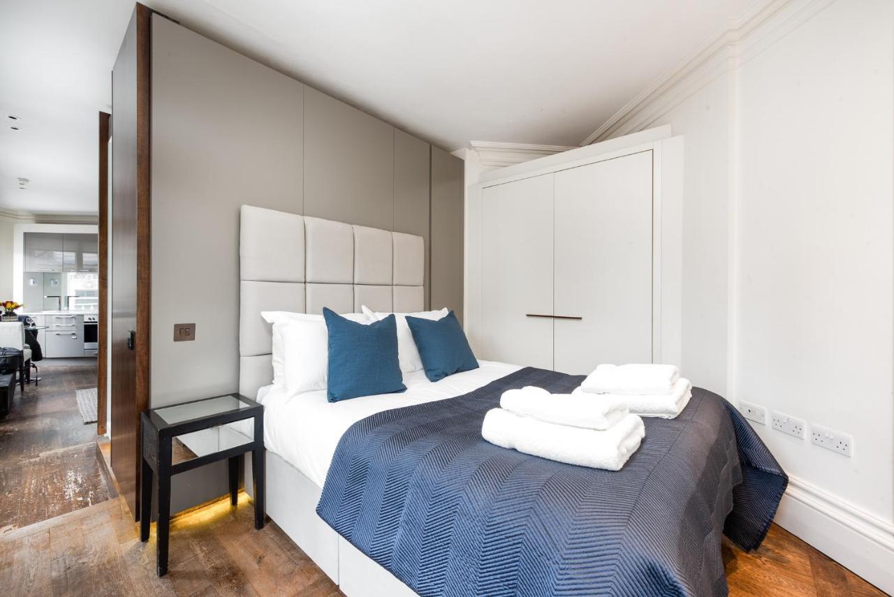 Grosvenor Gardens By Capital Apartment Лондон Екстериор снимка