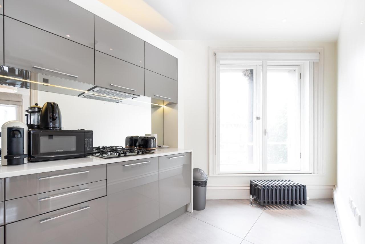 Grosvenor Gardens By Capital Apartment Лондон Екстериор снимка